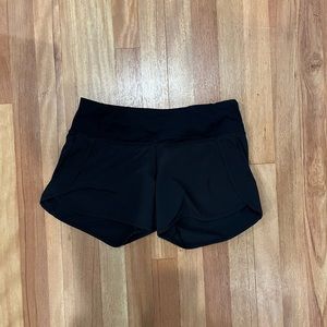 Lululemon Speed Up Shorts - 4”